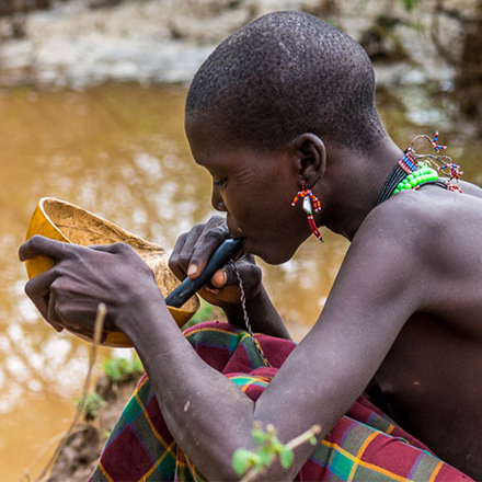 The LifeStraw Water Purifier Enables Access to Clean Water - BORGEN