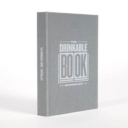 Drinkable Book